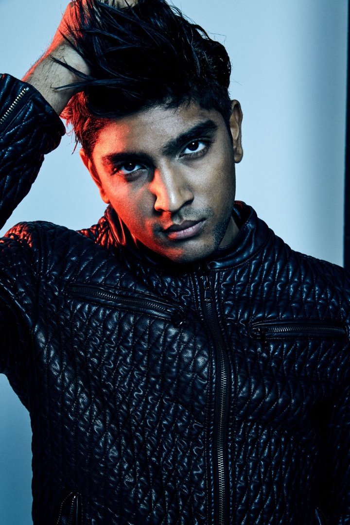 Cyr Raphaël Permalama, la beauté du métissage indien Cyr Raphaël Permalama, la beauté du métissage indien