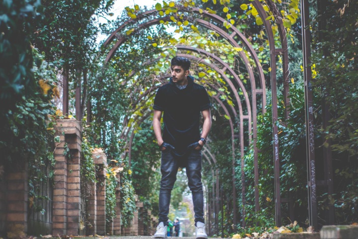 Cyr Raphaël Permalama, la beauté du métissage indien Cyr Raphaël Permalama, la beauté du métissage indien