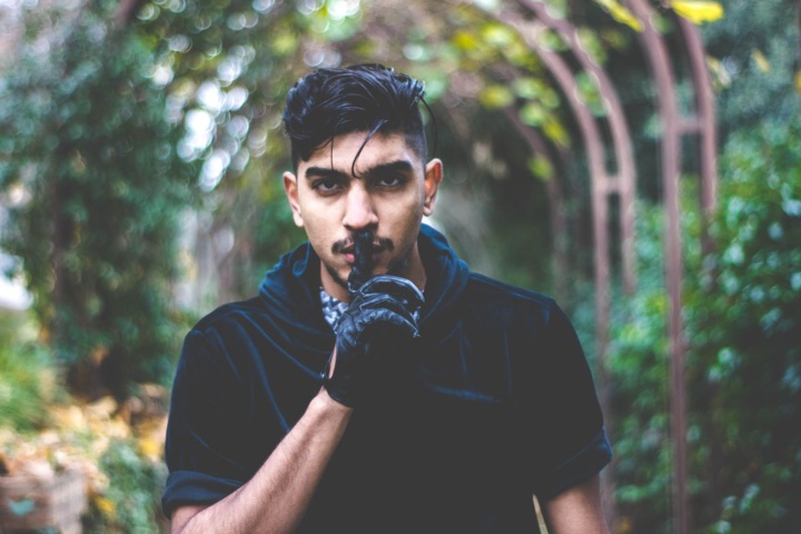 Cyr Raphaël Permalama, la beauté du métissage indien Cyr Raphaël Permalama, la beauté du métissage indien