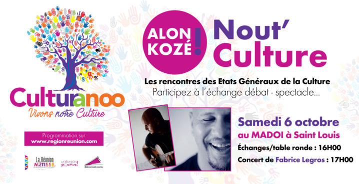 Culturanoo : Vivons notre Culture Culturanoo : Vivons notre Culture
