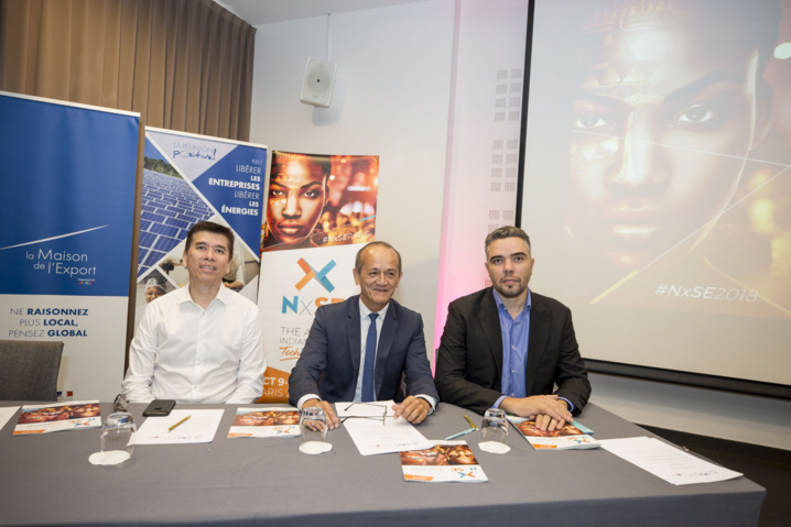 3e Edition du Business Tech International NXSE 3e Edition du Business Tech International NXSE