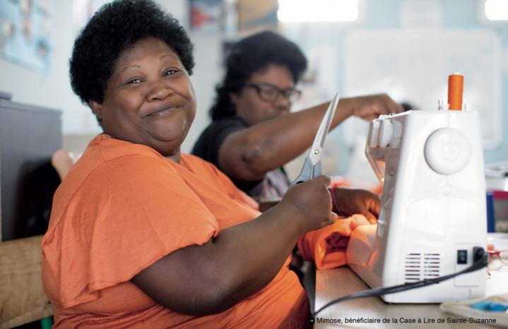 Illettrisme : Sortir de la solitude Illettrisme : Sortir de la solitude