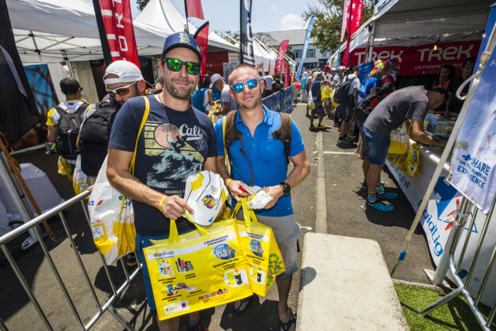 Grand Raid 2018, la Région dans la course. Grand Raid 2018, la Région dans la course.