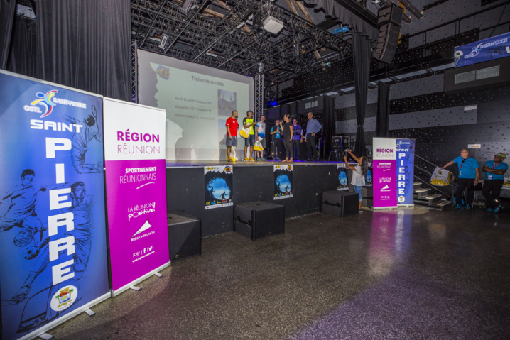 Grand Raid 2018, la Région dans la course. Grand Raid 2018, la Région dans la course.