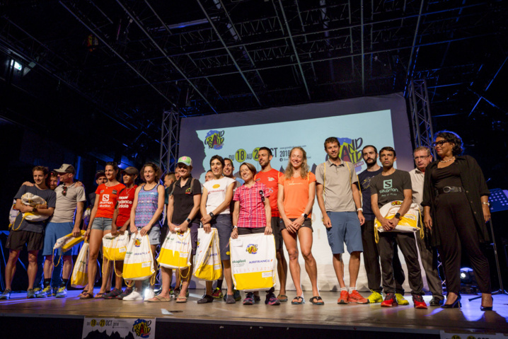 Grand Raid 2018, la Région dans la course. Grand Raid 2018, la Région dans la course.