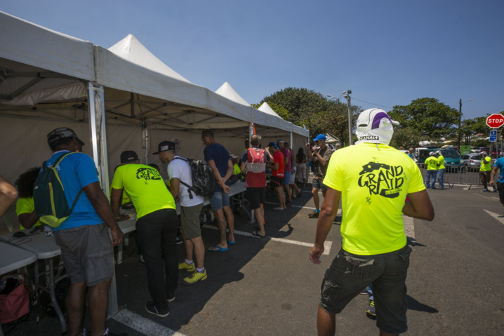 Grand Raid 2018, la Région dans la course. Grand Raid 2018, la Région dans la course.