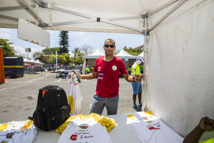 Grand Raid 2018, la Région dans la course. Grand Raid 2018, la Région dans la course.