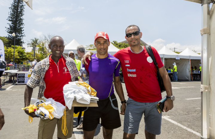 Grand Raid 2018, la Région dans la course. Grand Raid 2018, la Région dans la course.