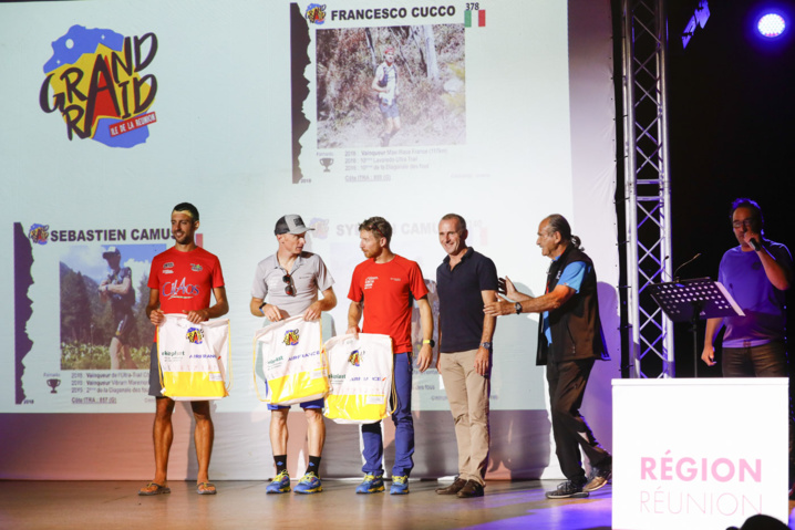 Grand Raid 2018, la Région dans la course. Grand Raid 2018, la Région dans la course.