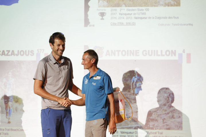 Grand Raid 2018, la Région dans la course. Grand Raid 2018, la Région dans la course.