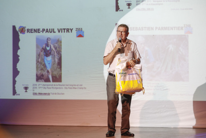 Grand Raid 2018, la Région dans la course. Grand Raid 2018, la Région dans la course.