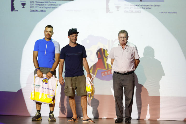 Grand Raid 2018, la Région dans la course. Grand Raid 2018, la Région dans la course.