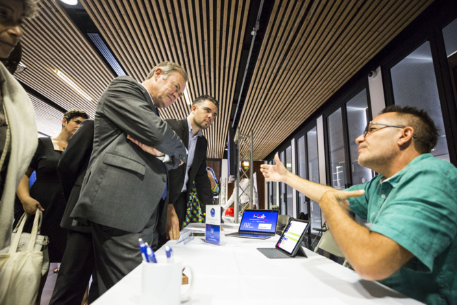 Les 20 ans d’innovation avec le concours i-LAB Les 20 ans d’innovation avec le concours i-LAB