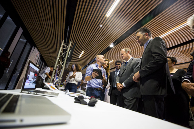 Les 20 ans d’innovation avec le concours i-LAB Les 20 ans d’innovation avec le concours i-LAB