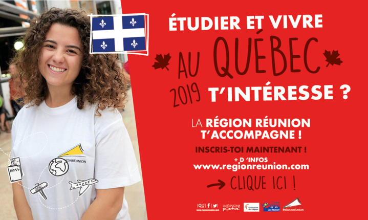 Étudier et vivre au Québec t’intéresse ?