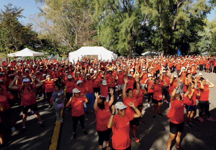 Le sport contre le diabète Le sport contre le diabète