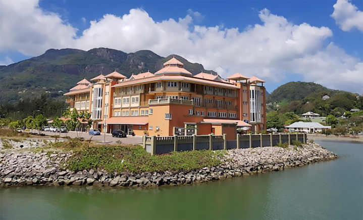 Inauguration de l’antenne régionale des Seychelles Inauguration de l’antenne régionale des Seychelles