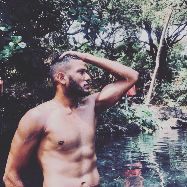 Pierrick Lombardie : fier d'être créole Pierrick Lombardie : fier d'être créole