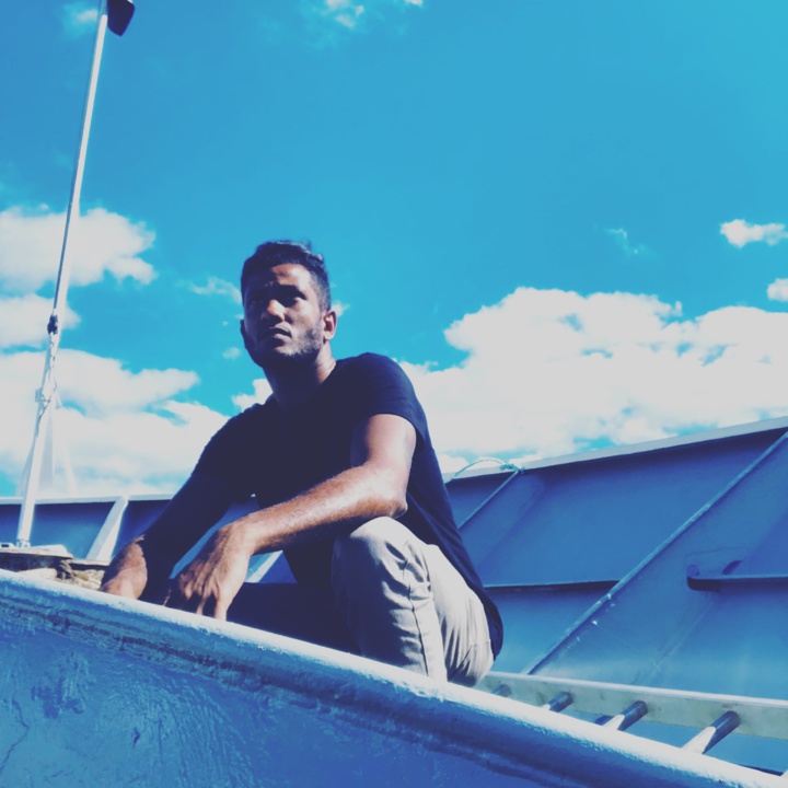 Pierrick Lombardie : fier d'être créole Pierrick Lombardie : fier d'être créole