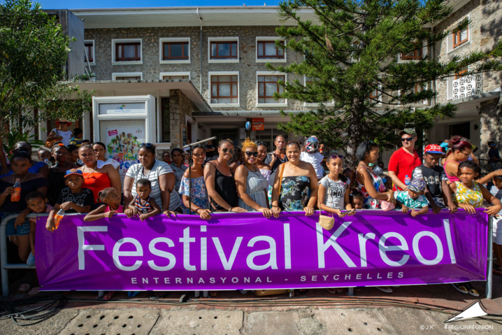 Retour en images sur la 33ème édition du Festival Kréol aux Seychelles Retour en images sur la 33ème édition du Festival Kréol aux Seychelles