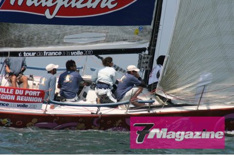 Objectif Voile 974
