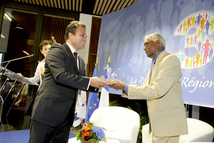 Réaction de Didier ROBERT, suite à la disparition d’Albert RAMASSAMY Réaction de Didier ROBERT, suite à la disparition d’Albert RAMASSAMY