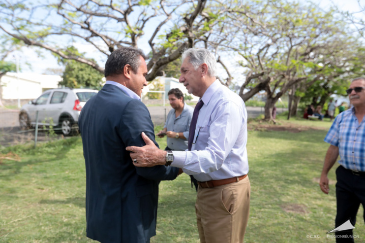 Visite de l’École des Métiers de l’Accompagnement de la Personne (EMAP) Visite de l’École des Métiers de l’Accompagnement de la Personne (EMAP)