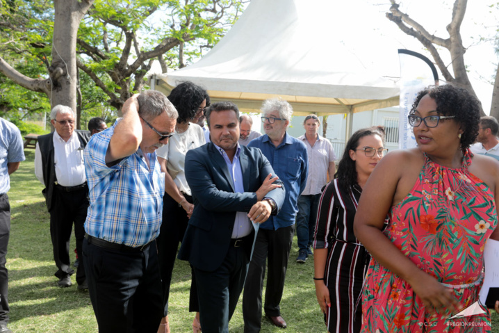 Visite de l’École des Métiers de l’Accompagnement de la Personne (EMAP) Visite de l’École des Métiers de l’Accompagnement de la Personne (EMAP)