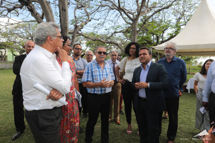 Visite de l’École des Métiers de l’Accompagnement de la Personne (EMAP) Visite de l’École des Métiers de l’Accompagnement de la Personne (EMAP)
