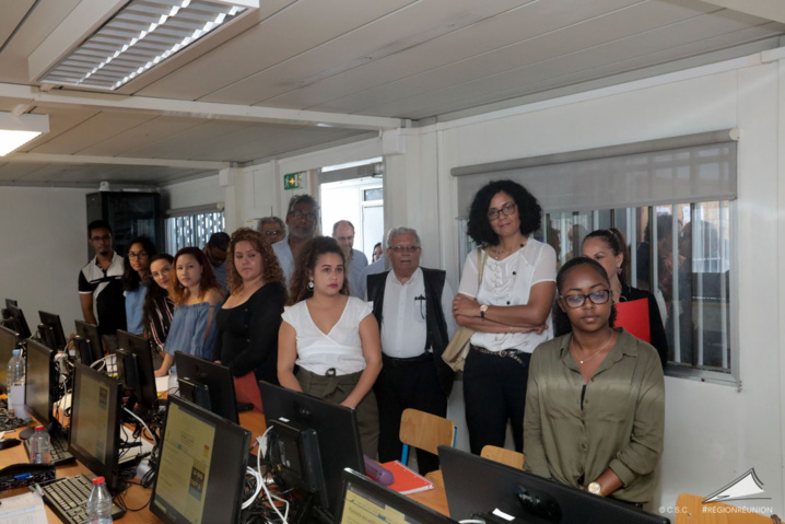 Visite de l’École des Métiers de l’Accompagnement de la Personne (EMAP) Visite de l’École des Métiers de l’Accompagnement de la Personne (EMAP)