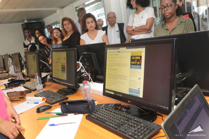 Visite de l’École des Métiers de l’Accompagnement de la Personne (EMAP) Visite de l’École des Métiers de l’Accompagnement de la Personne (EMAP)
