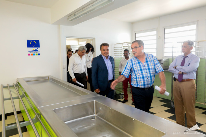 Visite de l’École des Métiers de l’Accompagnement de la Personne (EMAP) Visite de l’École des Métiers de l’Accompagnement de la Personne (EMAP)