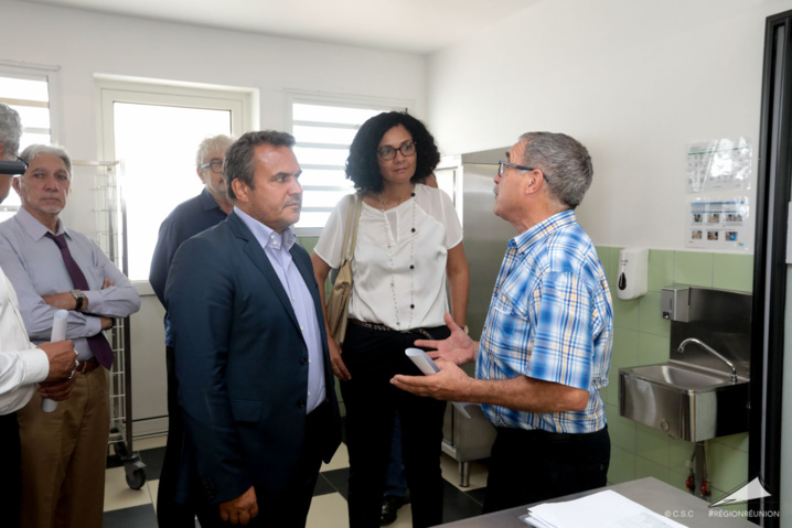Visite de l’École des Métiers de l’Accompagnement de la Personne (EMAP) Visite de l’École des Métiers de l’Accompagnement de la Personne (EMAP)