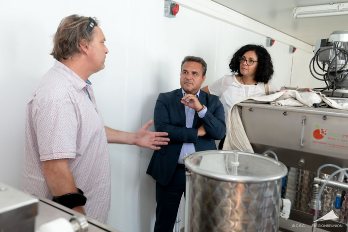 Visite de l’École des Métiers de l’Accompagnement de la Personne (EMAP) Visite de l’École des Métiers de l’Accompagnement de la Personne (EMAP)