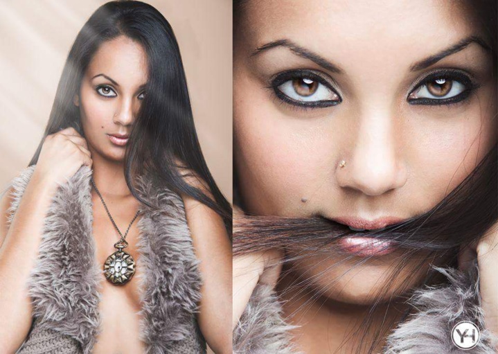 Audrey Plante, une beauté venue de l'Est qui a du caractère Audrey Plante, une beauté venue de l'Est qui a du caractère