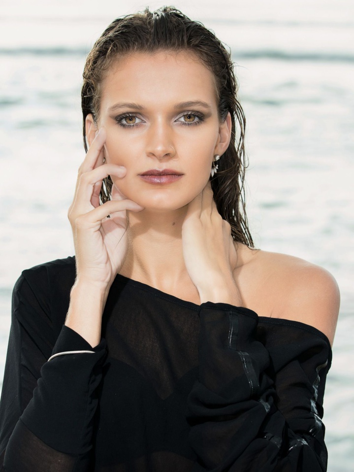 Julie Lebon, une beauté créole Julie Lebon, une beauté créole