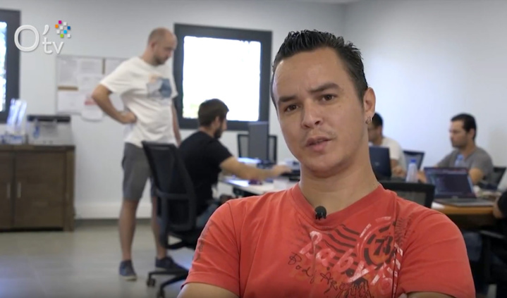 Un nouveau bâtiment pour accueillir les entreprises innovantes Un nouveau bâtiment pour accueillir les entreprises innovantes