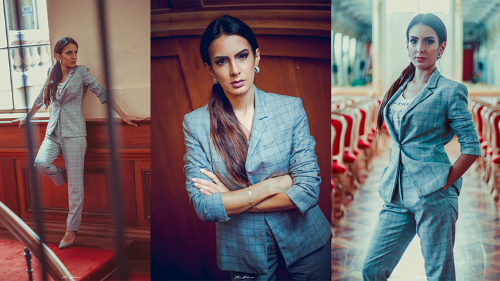 Angélique Kenclé, la vloggeuse péi Angélique Kenclé, la vloggeuse péi