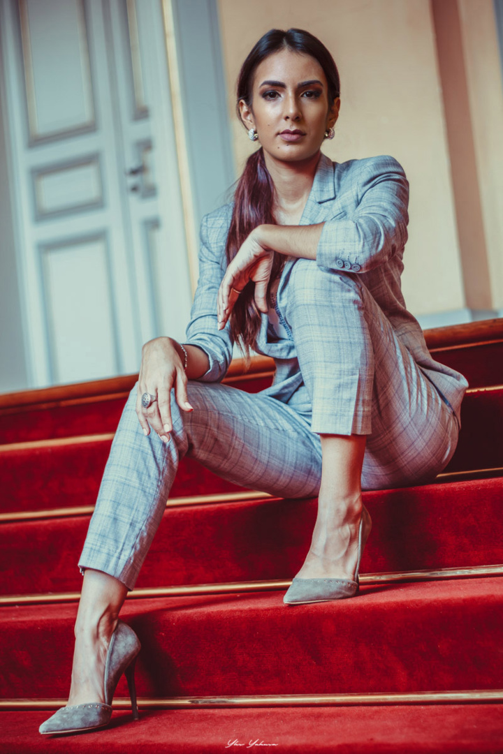 Angélique Kenclé, la vloggeuse péi Angélique Kenclé, la vloggeuse péi