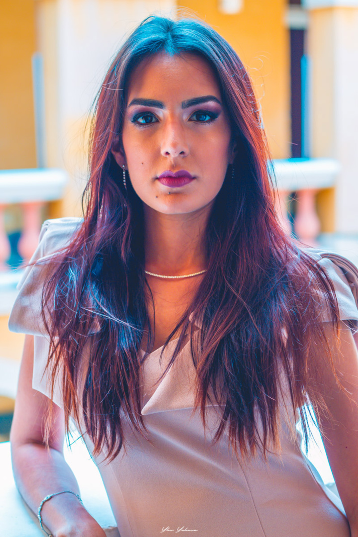 Angélique Kenclé, la vloggeuse péi Angélique Kenclé, la vloggeuse péi