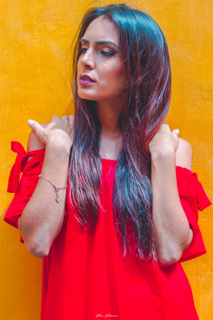 Angélique Kenclé, la vloggeuse péi Angélique Kenclé, la vloggeuse péi