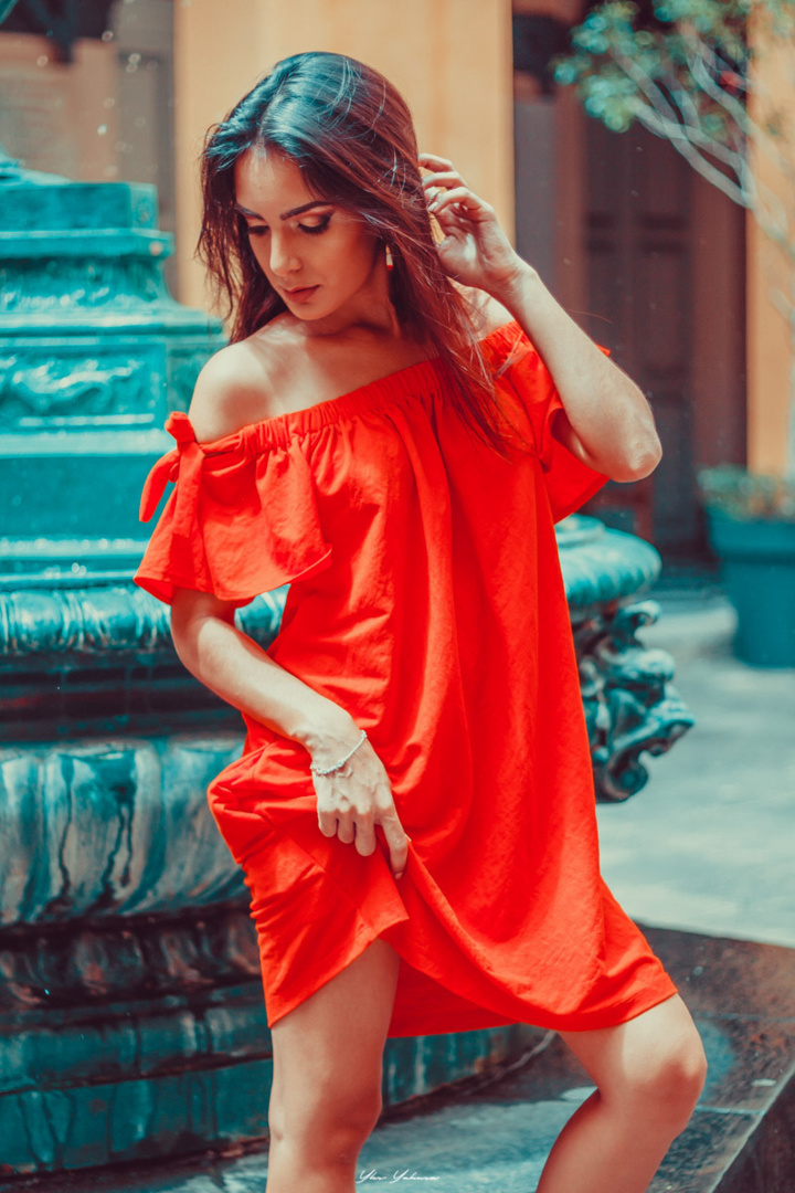 Angélique Kenclé, la vloggeuse péi Angélique Kenclé, la vloggeuse péi