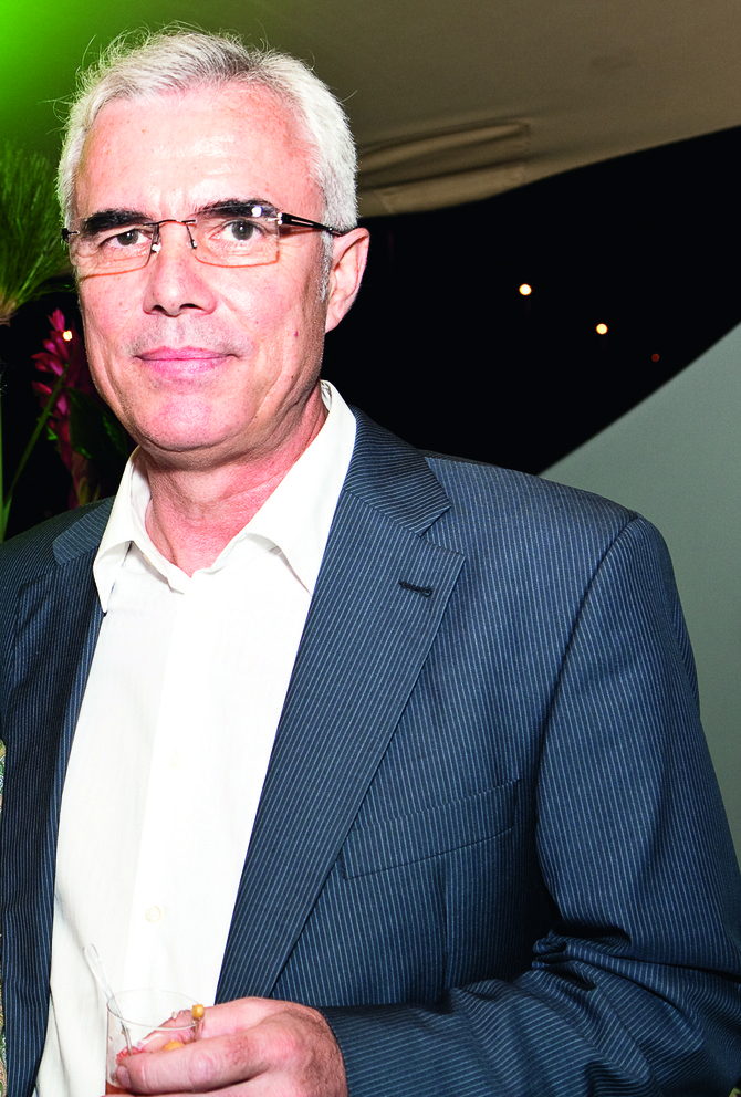 Jean-Pierre Pons président