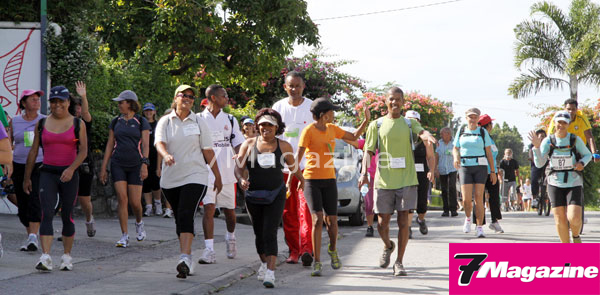 Ekomarathon: Un défi «très couru»!