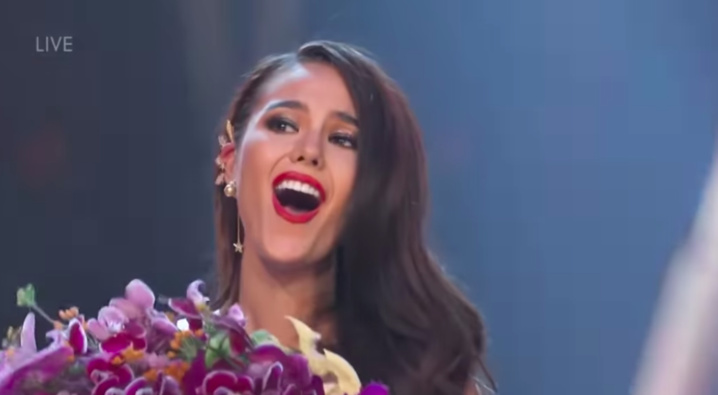 Miss Univers 2018 est Miss Philippines