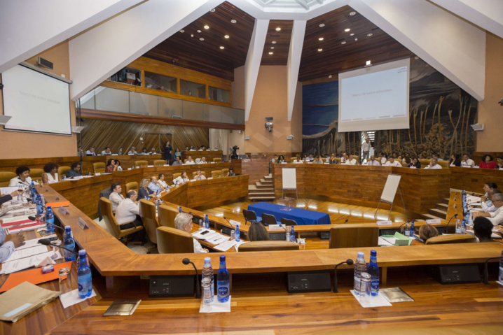 Assemblée Plénière du 19 décembre 2018