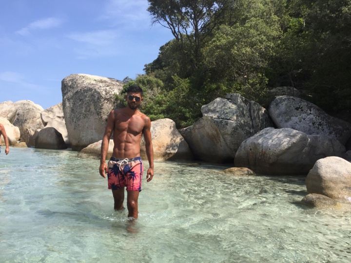 Fortune Sienne Shayce, le danseur qui a la Réunion dans le coeur Fortune Sienne Shayce, le danseur qui a la Réunion dans le coeur