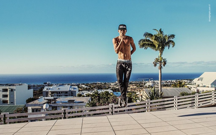 Fortune Sienne Shayce, le danseur qui a la Réunion dans le coeur Fortune Sienne Shayce, le danseur qui a la Réunion dans le coeur