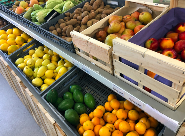 Anne Thien : en pleine crise des GJ, elle ouvre son magasin bio au Tampon Anne Thien : en pleine crise des GJ, elle ouvre son magasin bio au Tampon