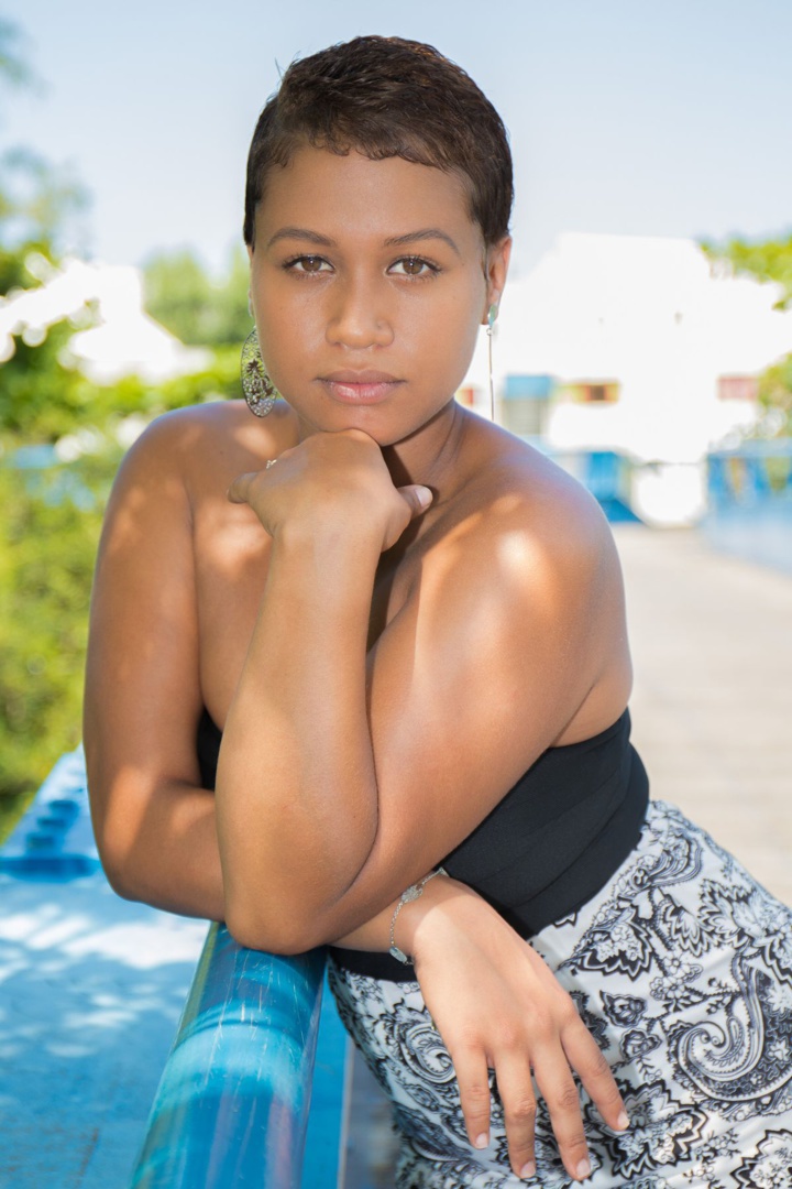 Valeska Malet : son bonheur au quotidien, être maman ! Valeska Malet : son bonheur au quotidien, être maman !